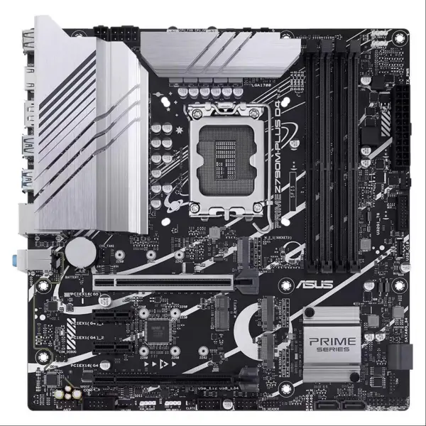 Asus PRIME Z790M-PLUS D4 Motherboard
