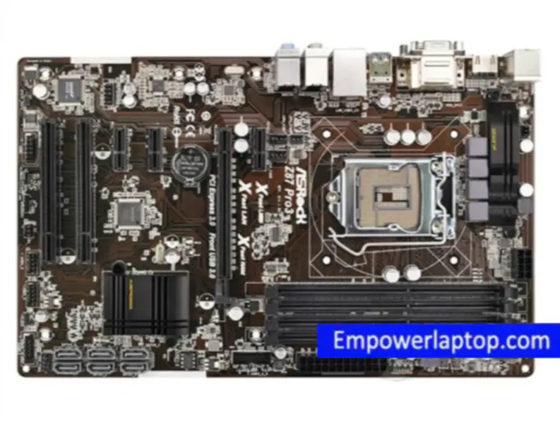 Asrock Z87 PRO3 Motherboard LGA1150