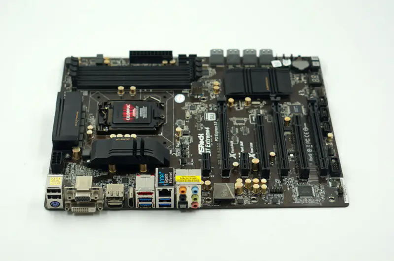 ASROCK Z87 Extreme 4 Motherboard LGA1150 DDR3 32G ATX