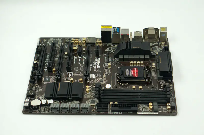 ASROCK Z87 Extreme 4 Motherboard LGA1150 DDR3 32G ATX