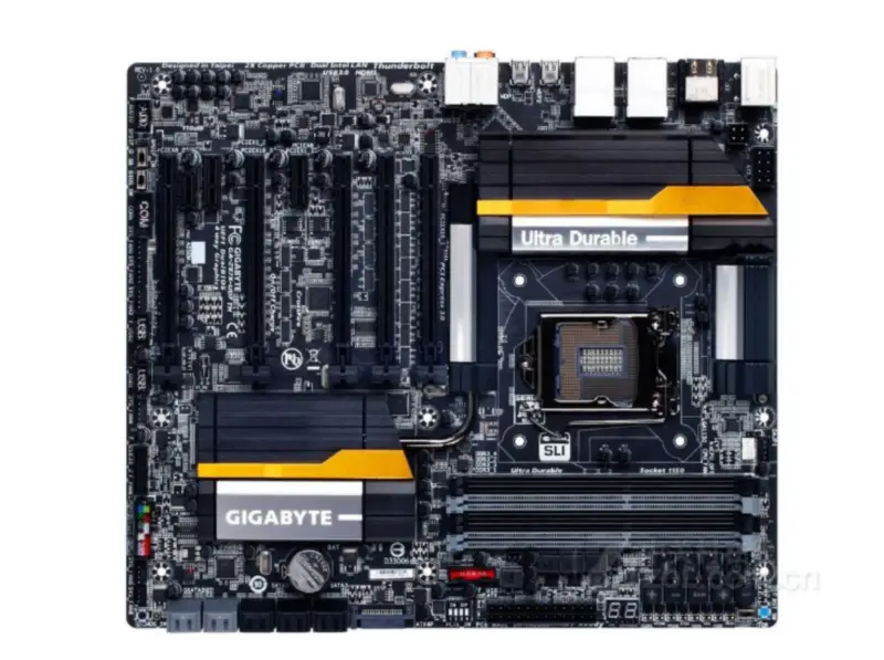 Gigabyte Z87X UD7 TH Motherboard