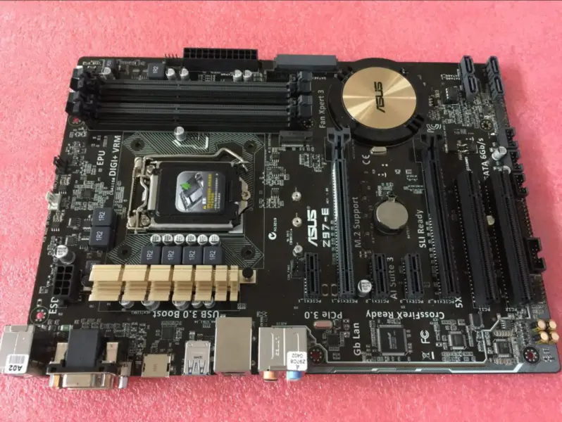 Asus Z97-E Motherboard
