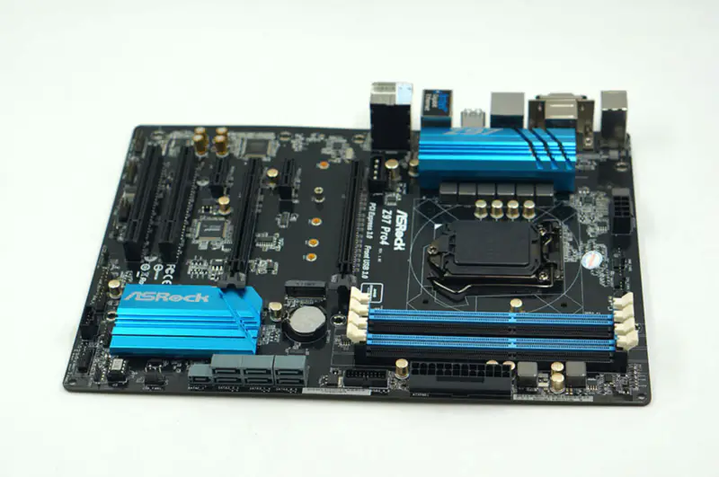 Asrock Z97 Pro4 motherboard Z97 DDR3 LGA1150