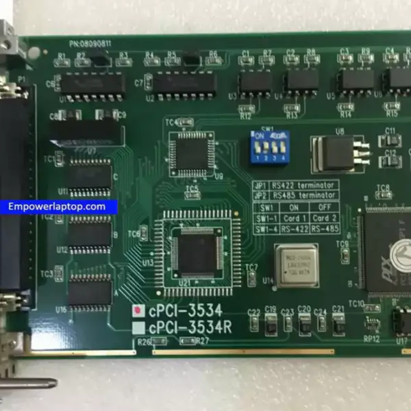 ADLINK cPCI-3534 CPCI-8273 capture card