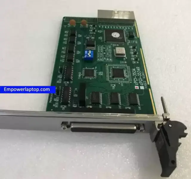 ADLINK cPCI-3534 CPCI-8273 capture card