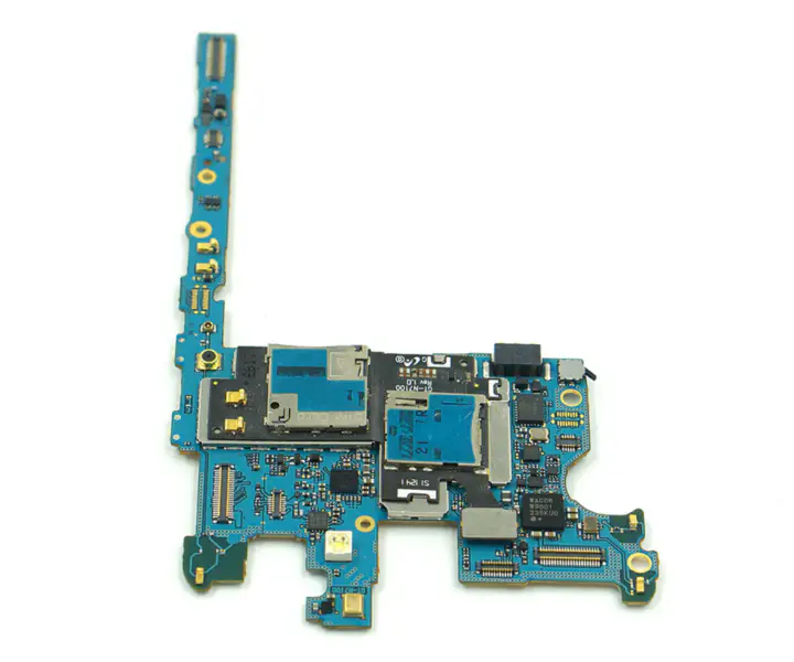 Samsung Galaxy Note II N7100 Motherboard Unlocked