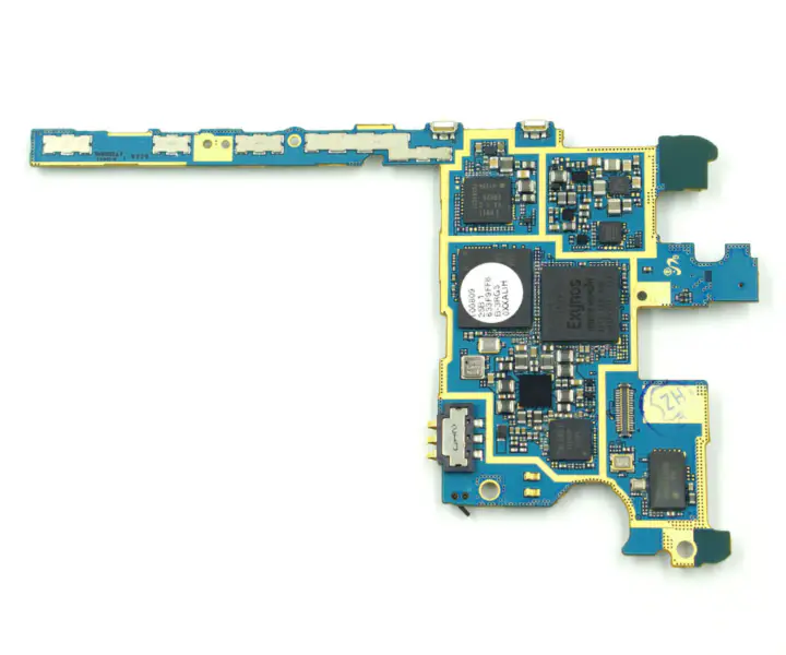Samsung Galaxy Note II N7100 Motherboard Unlocked