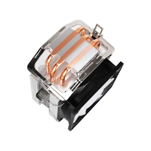 3 Heatpipes 90mm Cpu Air Cooler With Colorful Argb Fan
