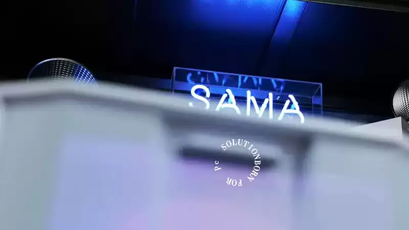 Sama Intel Amd 360mm Colorful Rgb Led Glow Computer Processor Copper Radiator Pc Liquid Aio Cpu Water Cooler Cooling Pc
