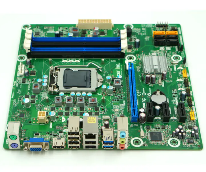 Acer IPISB-VR Desktop 1155 M1939 Motherboard