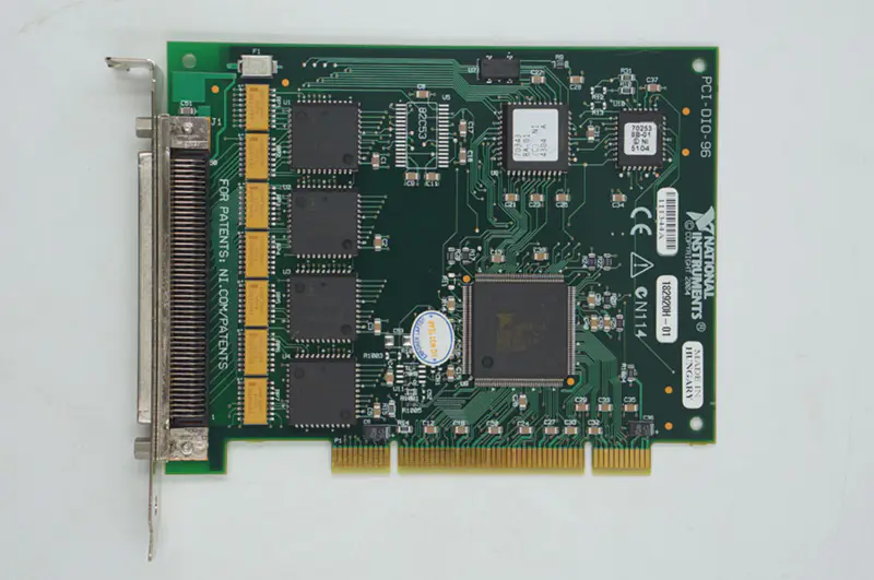 NI PCI-DIO-96 96-bit Parallel Digital I/O PCI Card Board
