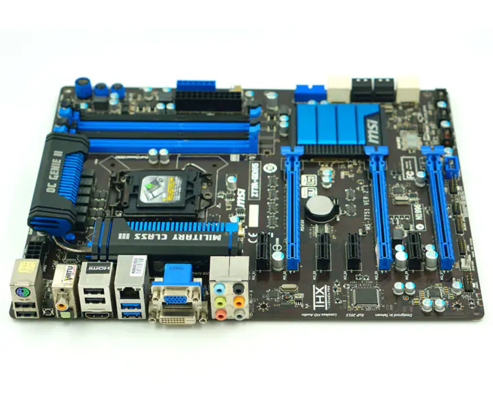 MSI Z77A-GD65 motherboard LGA1155