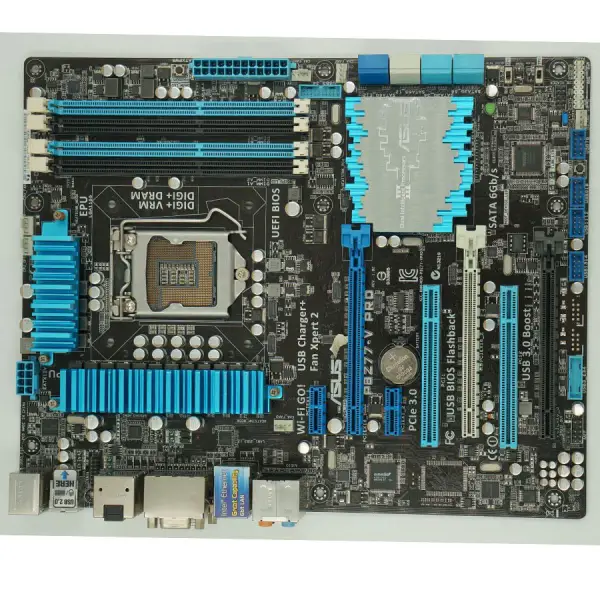 Asus P8Z77-V PRO motherboard LGA1155 Intel Z77