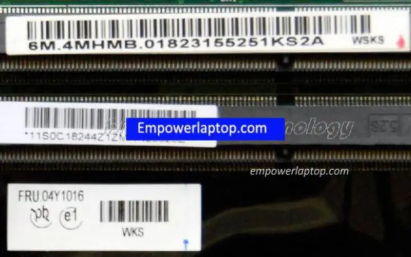 Lenovo thinkpad E425 Motherboard