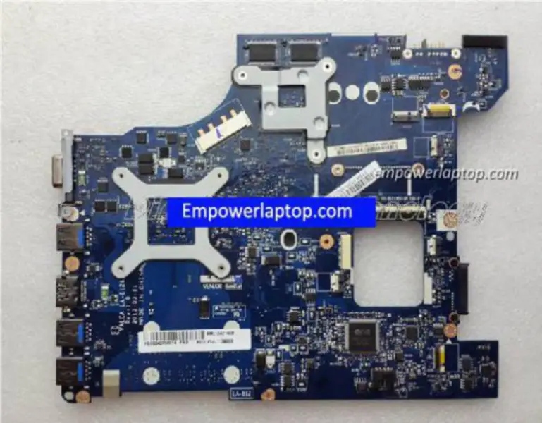 Lenovo thinkpad e435 LA-8126P Motherboard