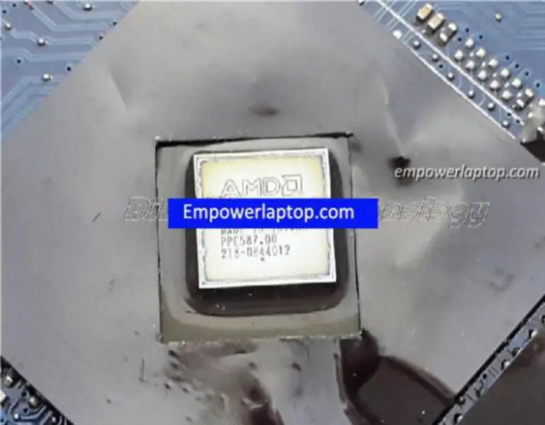 Lenovo thinkpad e435 LA-8126P Motherboard