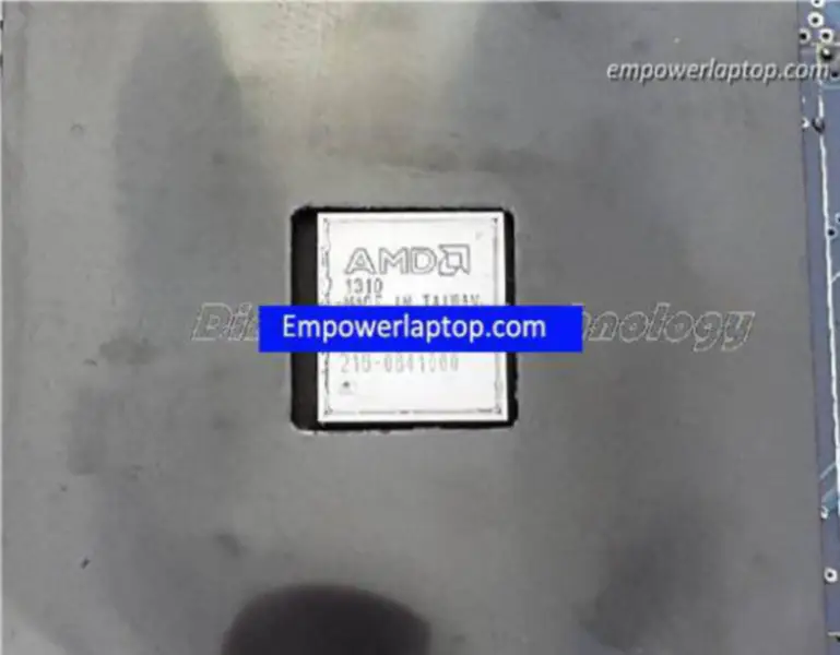 Lenovo thinkpad e435 LA-8126P Motherboard
