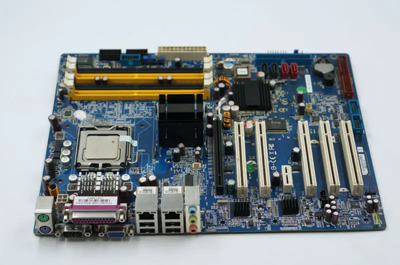 Advantech AIMB-763G2 AIMB-763G2-00A1E LGA775 945 industrial motherboard