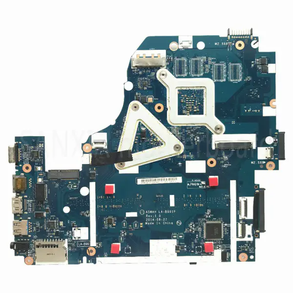 Acer E5-571G E5-571 A5WAH LA-B991P Motherboard