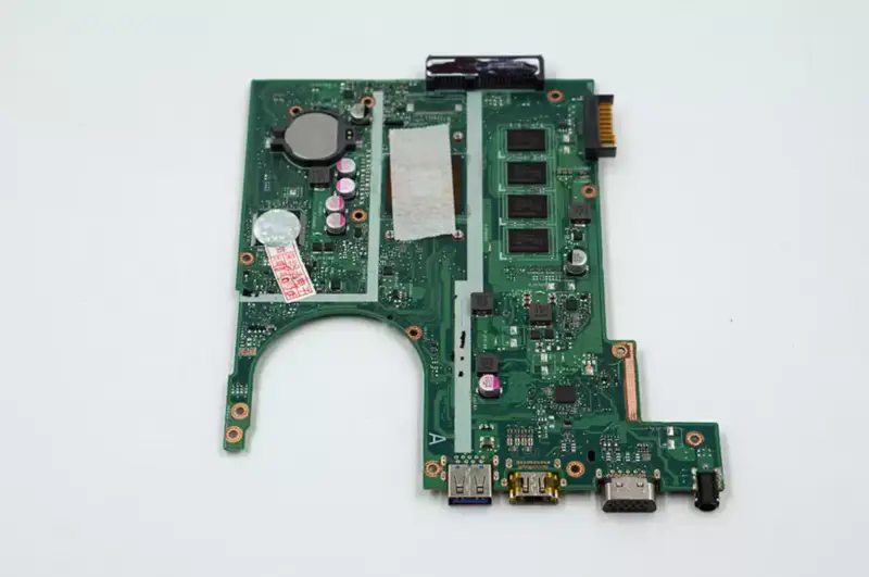 Asus X200MA motherboard