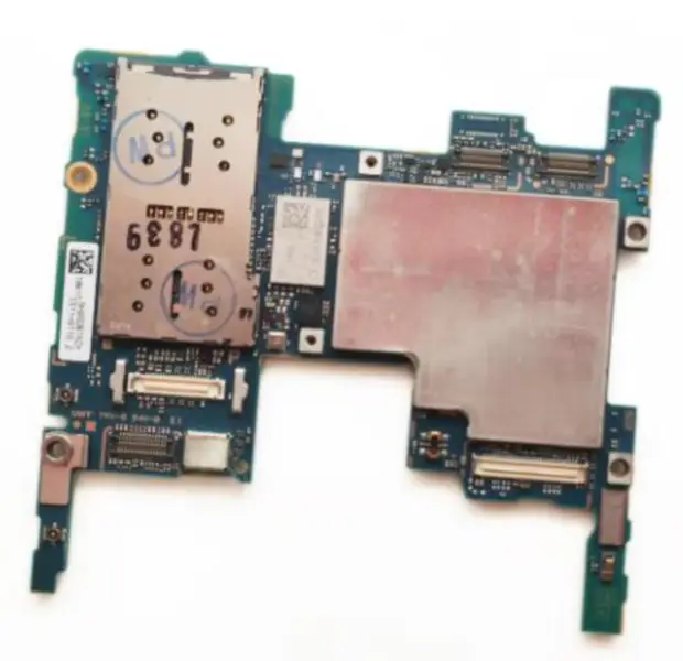 Sony XZ2 H8296 motherboard dual SIM card slot