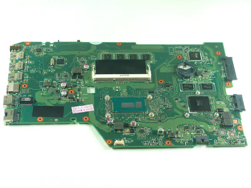 Asus x751l k751l x751ld x751ldv Motherboard