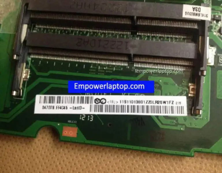 Lenovo z475 Motherboard
