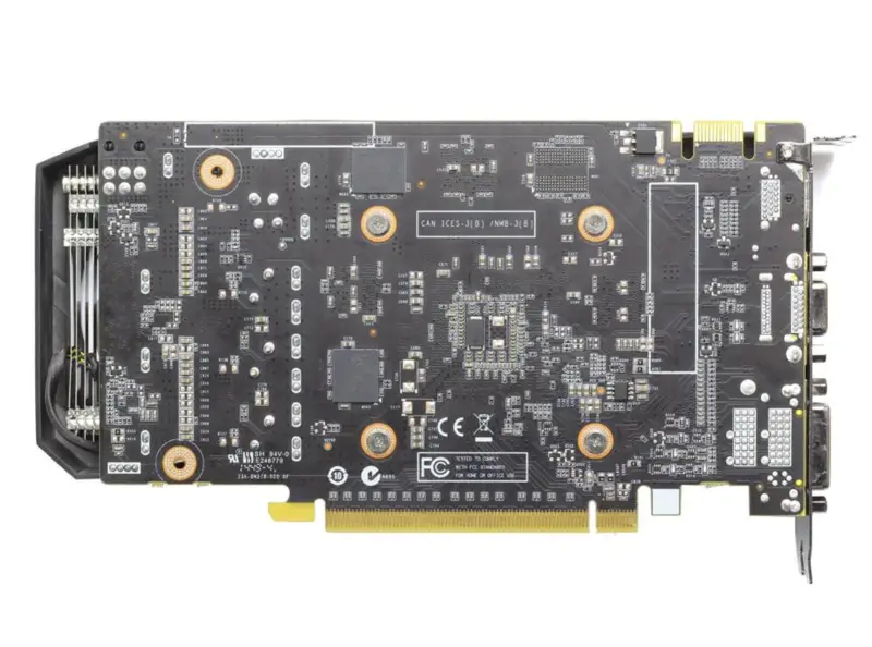 ZOTAC GTX 960 2G Graphics card GTX 960-2GD5 video Card
