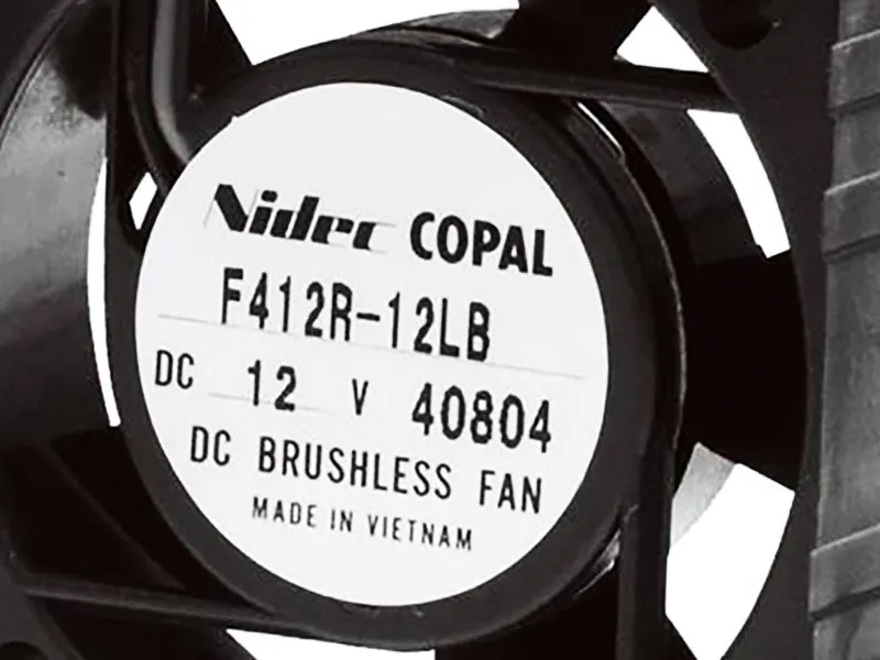 Nidec Components F412R-12MB Fan