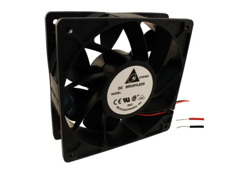 DELTA QFR0812UHE fan