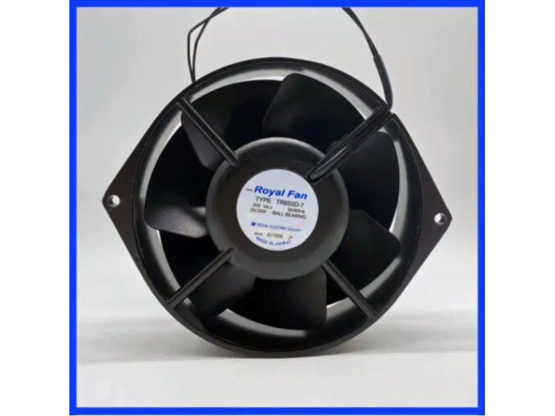 TR655D Fan