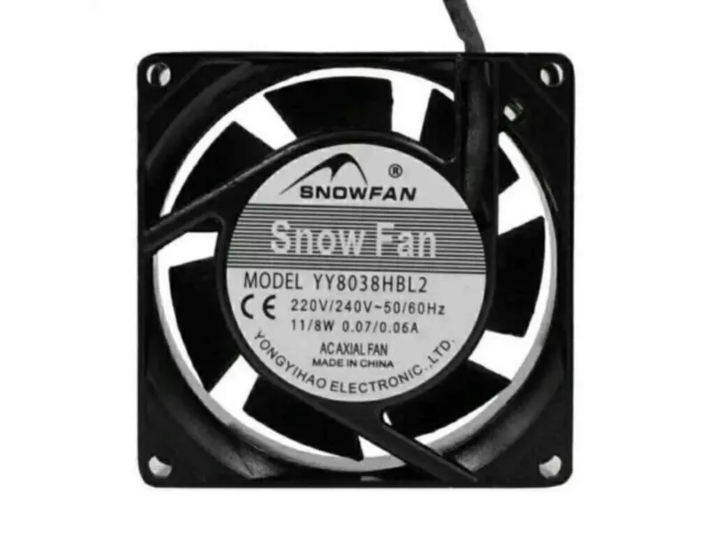 YY8038HBL2 Fan